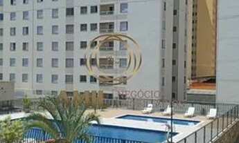 Imagem 2: Apartamento para venda tem 68 metros quadrados com 3 quartos