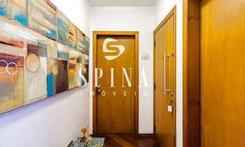 Imagem 6: Apartamento para venda possui 130 metros quadrados com 3 quartos em Jardim Europa - São Pa