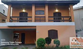 Imagem 2: Casa em Condomínio para Locação em Santana de Parnaíba, Alphaville, 4 dormitórios, 3 suíte