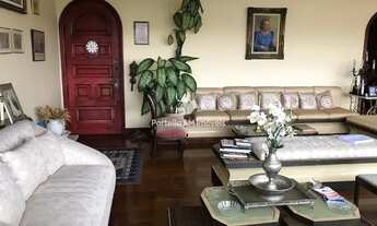 Imagem 4: LAGOA Apartamento com 4 dormitórios