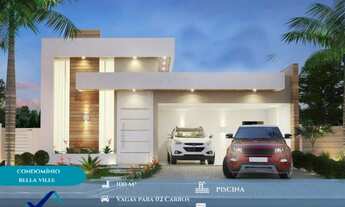 Imagem: Tarumã- Residencial Bellavile, Casa Térrea