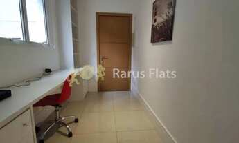 Imagem 6: Flat para locação no Itaim Bibi - Edifício Loft JCP - Cód. NIR07638