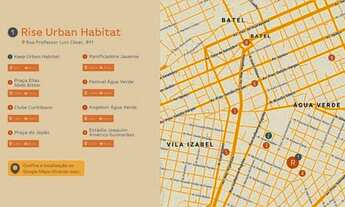 Imagem 6: Studio à venda, 28 m² por R$ 289.900,00 - Água Verde - Curitiba/PR