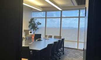 Imagem 2: Sala/Conjunto para aluguel possui 742 metros quadrados em Cidade Monções - São Paulo - SP