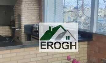 Imagem 5: Cobertura à venda, 176 m² por R$ 799.000,00 - Vila Floresta - Santo André/SP