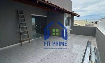 Imagem 2: Casa com 3 dormitórios para alugar, 120 m² por R$ 2.350,00/mês - Caparroz - São José do Ri