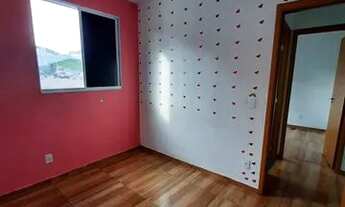 Imagem 3: Apartamento com 2 dormitórios para alugar por R$ 973,00/mês - Jardim Santa Catarina - Taub