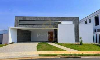 Imagem: Casa - Alphaville Dom Pedro - Campinas