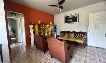 Imagem 2: Apartamento à venda, 96 m² por R$ 318.000,00 - Campo Grande - Santos/SP