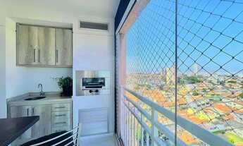 Imagem 7: Apartamento na vila Guilherme 63 metros 2 dormitórios e 1 suíte 2 vagas