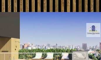 Imagem 3: Apartamento com 2 dormitórios à venda, 32 m² - Sumaré - São Paulo/SP