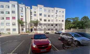 Imagem 5: Apartamento com 2 dormitórios para alugar, 42 m² por R$ 2.345/mês - Operário - Novo Hambur