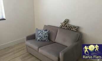 Imagem 2: Flat para locação no Jardins - Edifício Le Premier - Cód. LDD11225