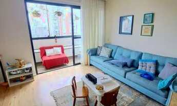 Imagem 2: APARTAMENTO MOBILIADO À VENDA NO CORAÇÃO DA VILA MASCOTE 110m², 3 DORM, 1 SUÍTE E 1 VAGA A