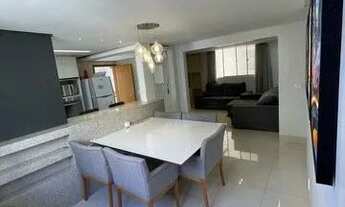 Imagem 2: Apartamento para venda tem 134 metros quadrados com 3 quartos em Setor Oeste - Goiânia - G