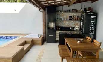 Imagem: Casa alto padrão em condomínio fechado