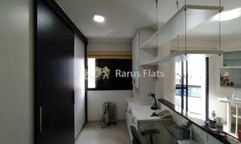 Imagem 6: Flat para alugar no Jardins - Edifício Free and Flex - Cód. HPT22030