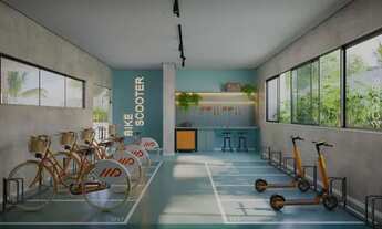 Imagem 7: Apartamento para venda tem 67 metros quadrados com 1 quarto em Rio Vermelho - Salvador - B