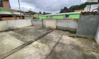 Imagem 2: Casa para aluguel tem 70 metros quadrados com 2 quartos em Vila Gilcy - Campo Largo - PR