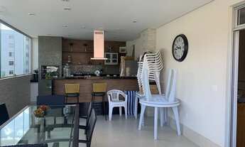 Imagem 2: Cobertura para venda com 167 metros quadrados com 3 quartos em Santa Efigênia - Belo Horiz