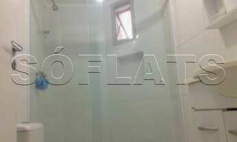 Imagem 7: Flat para locação no Paraíso próximo do Pq Ibirapuera com entrada imediata