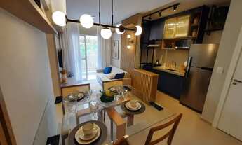 Imagem 4: Apartamento para venda com 51 metros quadrados com 2 quartos em Vila Rica - Sorocaba - SP