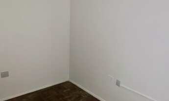 Imagem 4: Apartamento JK no centro, com cozinha integrada com a área de serviço. ..