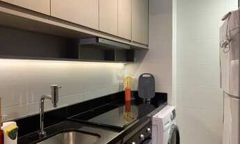 Imagem 7: Livia Machado Imóveis aluga excelente apartamento lançamento de 01 quarto na Enseada do Su