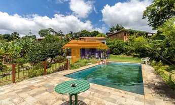 Imagem 4: VENDE/LOCAÇÃO - CASA 3 DORM. 1 SUÍTE 2 VAGAS COND. FECHADO - GRANJA VIANA