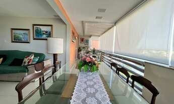 Imagem 3: Cobertura para aluguel, 4 quartos, 2 suítes, 2 vagas, Zona de Expansão (Robalo) - Aracaju