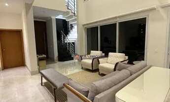 Imagem 7: Casa com 4 dormitórios à venda, 417 m² por R$ 4.500.000 - Condomínio Residencial Reserva E