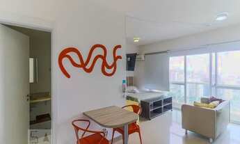 Imagem: Apartamento para Aluguel - Brooklin, 1 Quarto