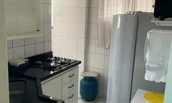 Imagem 2: Apartamento para aluguel com 50 metros quadrados com 1 quarto em Aviação - Praia Grande