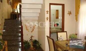 Imagem 5: Espetacular sobrado com 3 suites, 3 salas, escritório, armários, espaço gourmet e 4 vagas