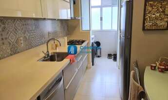Imagem 2: BR/13410 Apartamento com 03 dormitórios no bairro Abraão, Florianópolis