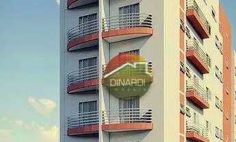 Imagem 5: Apartamento com 2 dormitórios para alugar, 74 m² por R$ 1.935,00/mês - Santa Cruz - Ribeir