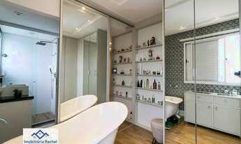 Imagem 3: Apartamento para aluguel com 220 metros quadrados com 3 quartos em Alto da Mooca - São Pau