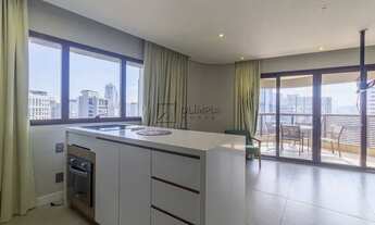 Imagem: Apartamento Locação Vila Olímpia 48 m²