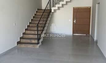 Imagem 3: Casa térrea 03 suítes, c/ 161m² em Residencial Valência "Pronta para morar"