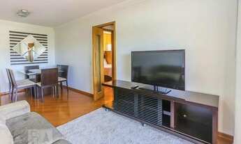 Imagem 5: Apartamento para Aluguel - Jardim Éster Yolanda, 2 Quartos, 60 m2