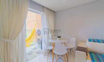 Imagem 7: Apartamento Venda 1 Dormitórios - 65 m² Vila Mariana