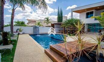 Imagem 4: CASA MOBILIADA PARA LOCAÇÃO 450M² - CONDOMÍNIO PONTAL DA LIBERDADE - LAGOA SANTA