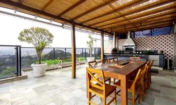 Imagem: Cobertura duplex com 5 suítes à venda