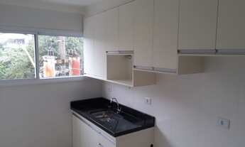 Imagem 4: Apartamento para aluguel tem 40 metros quadrados com 2 quartos em Sítio Pinheirinho - São