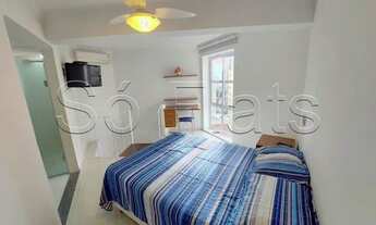 Imagem 7: Apto próximo ao FMU, Univ Anhembi Morumbi e ao Insper, totalmente mobiliado