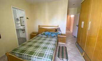 Imagem 7: Apartamento com 3 dormitórios à venda, 134 m² por R$ 800.000 - Jardim Las Palmas - Guarujá