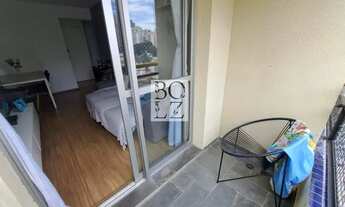 Imagem 5: Apartamento para Venda em São Paulo, Jardim Vila Mariana, 2 dormitórios, 2 banheiros, 2 va