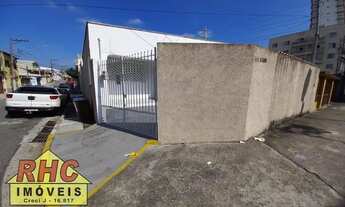 Imagem 2: CASA TÉRREA - BAIRRO BARCELONA - SÃO CAETANO DO SUL - SP