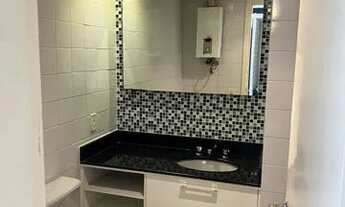 Imagem 4: Apartamento para locação Av. Lucio costa, 2 quartos sendo uma suíte