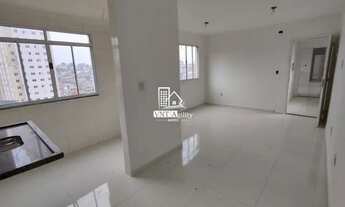 Imagem 3: Apartamento com 02 dormitórios, 01 vaga e 53m² - Vila Carmosina